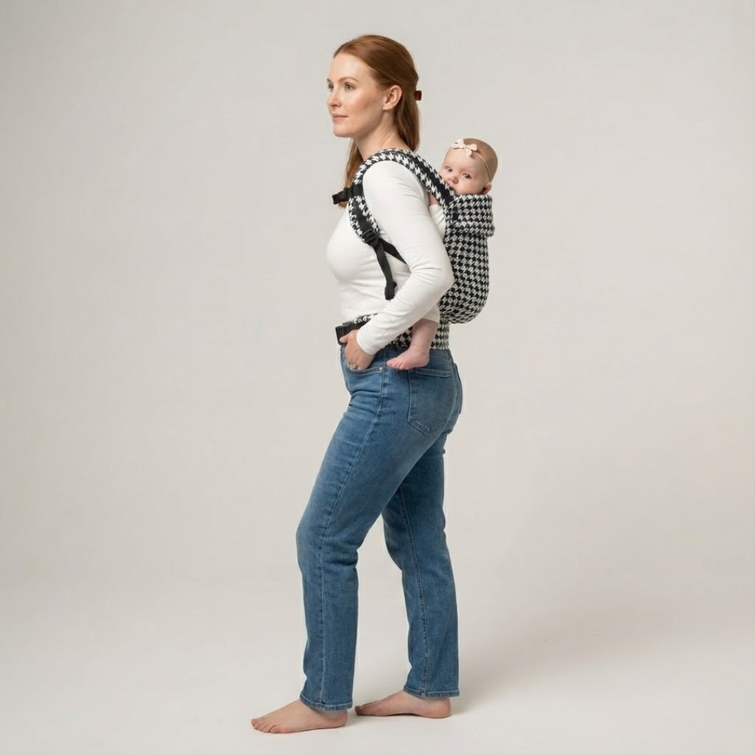 Mamora - מנשא לתינוק