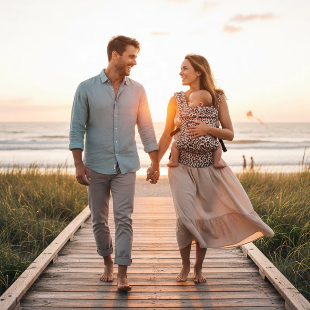 Mamora - מנשא לתינוק