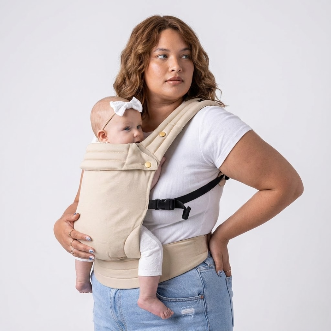 Mamora - מנשא לתינוק