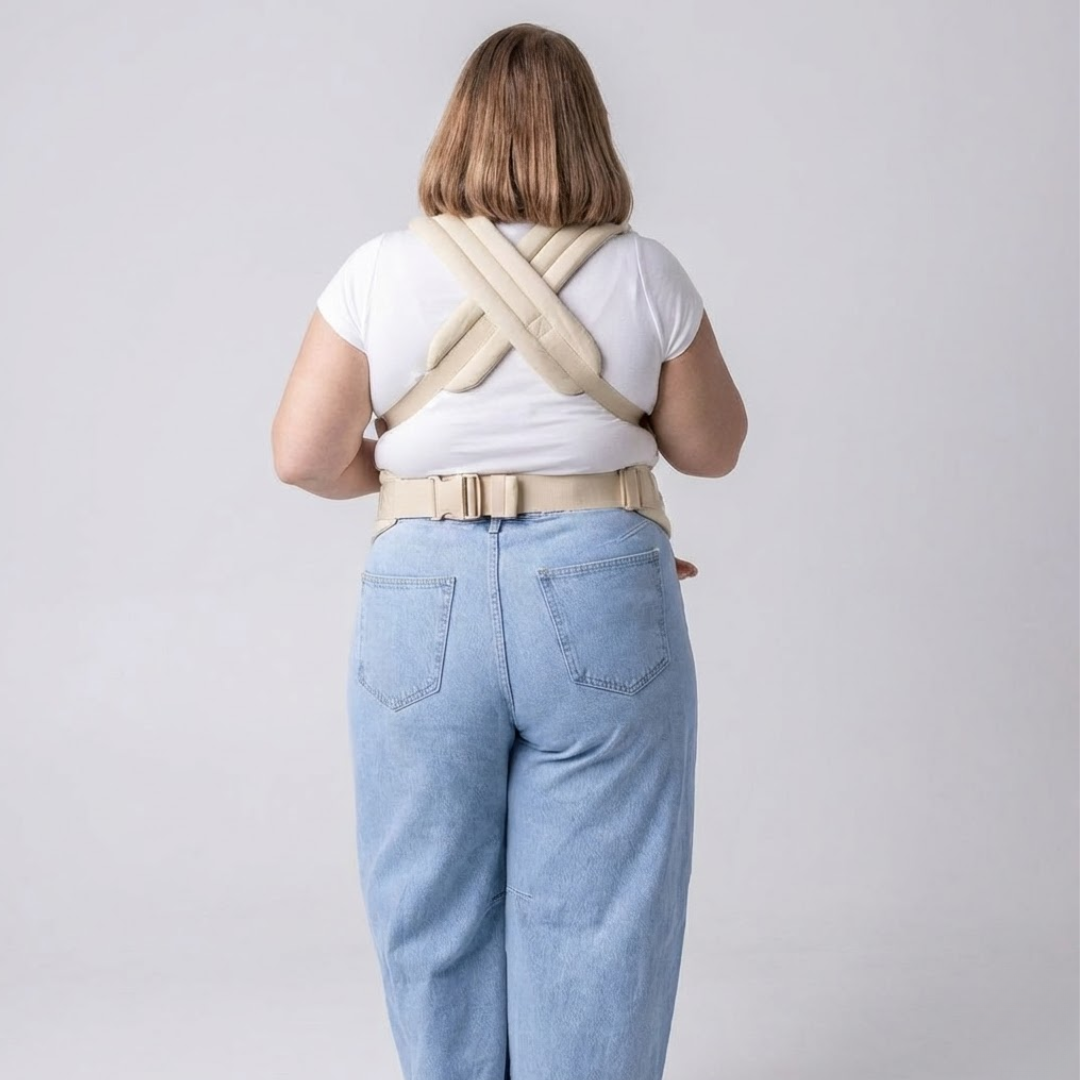 Mamora - מנשא לתינוק