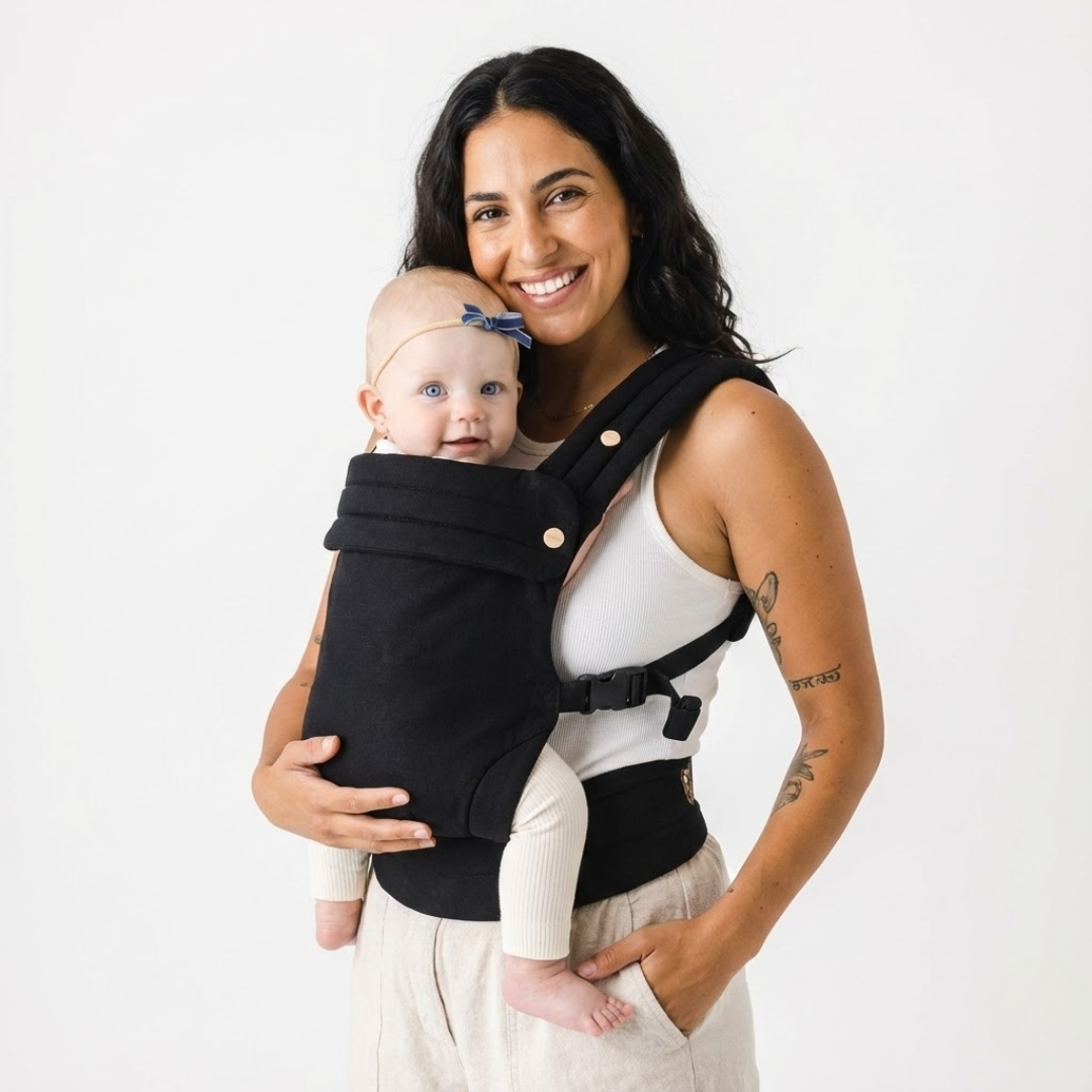 Mamora - מנשא לתינוק