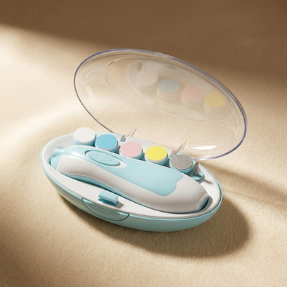 משייף ציפורניים חשמלי לתינוק