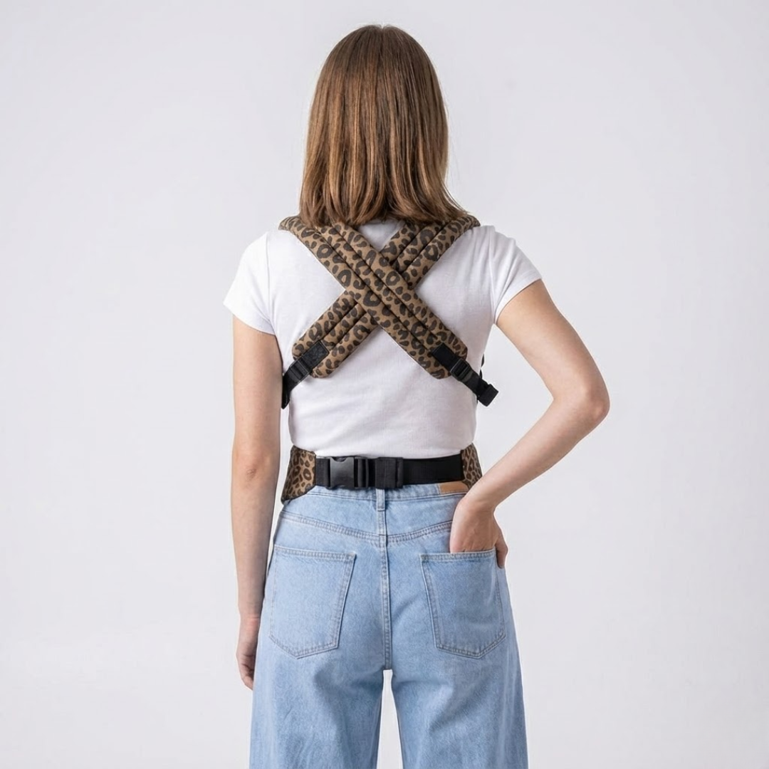 Mamora - מנשא לתינוק