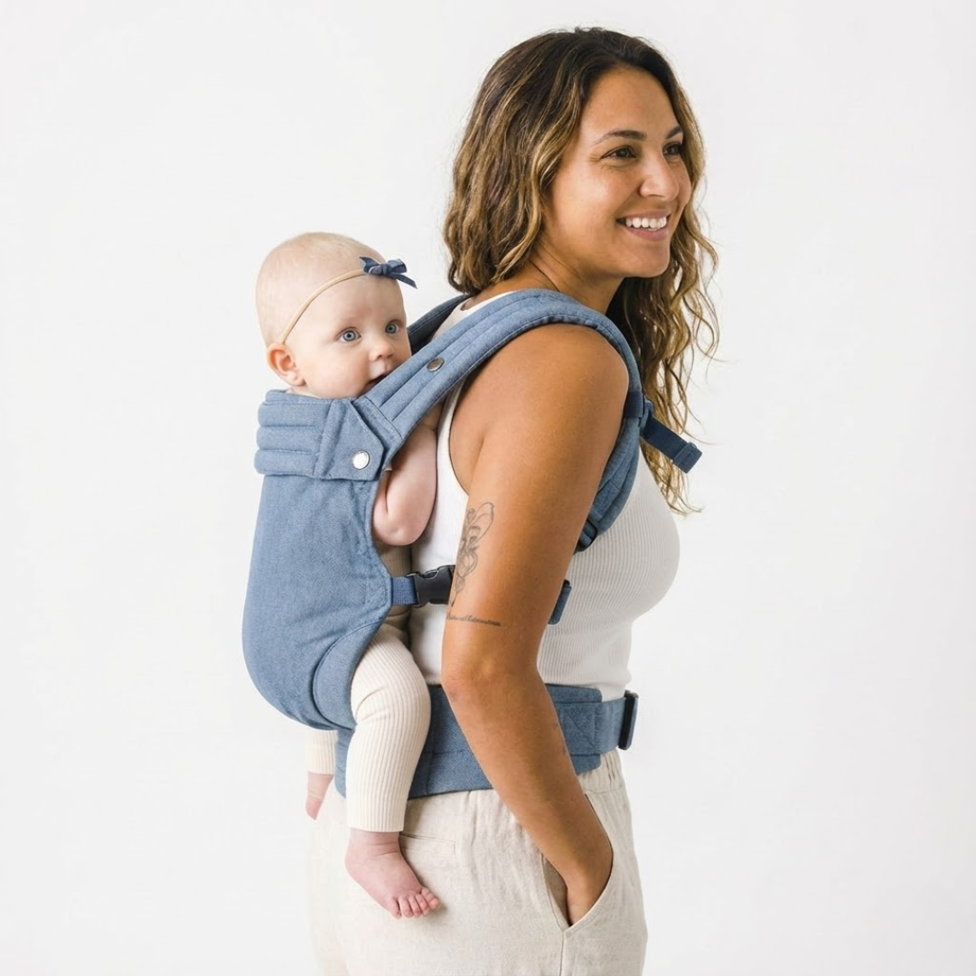 Mamora - מנשא לתינוק