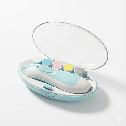 משייף ציפורניים חשמלי לתינוק