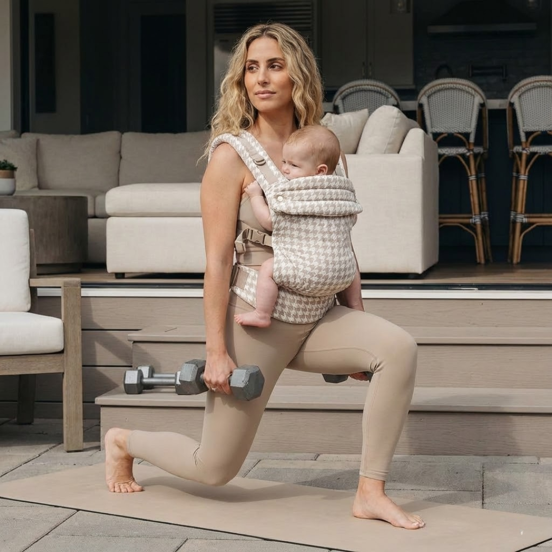 Mamora - מנשא לתינוק