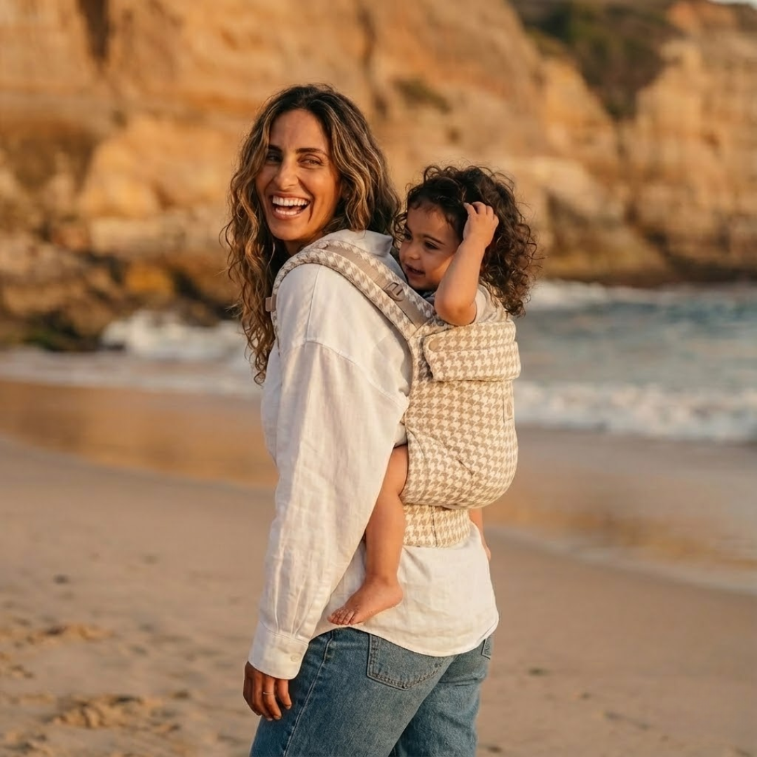 Mamora - מנשא לתינוק